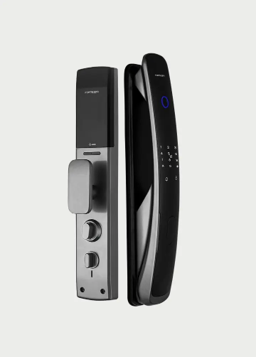 Fechadura Eletrônica Digital FZE02BK