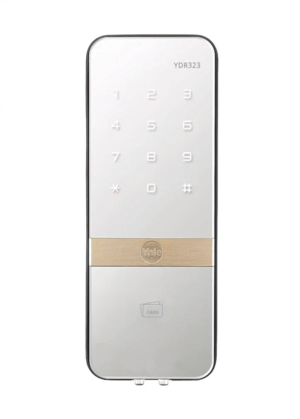 Fechadura Digital Yale YDR323