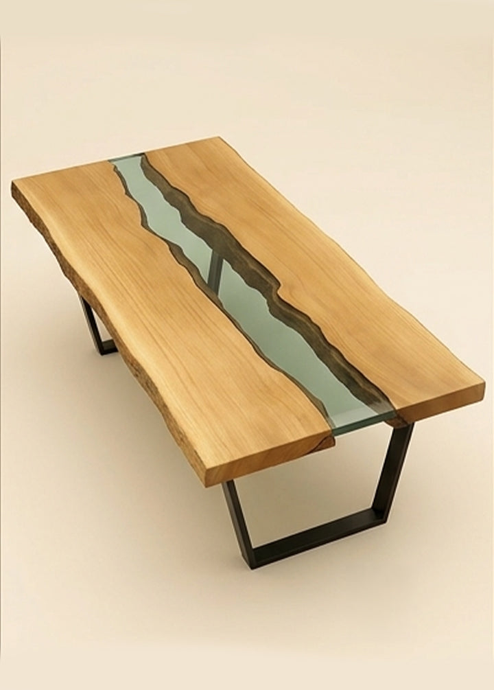 Mesa de Jantar River