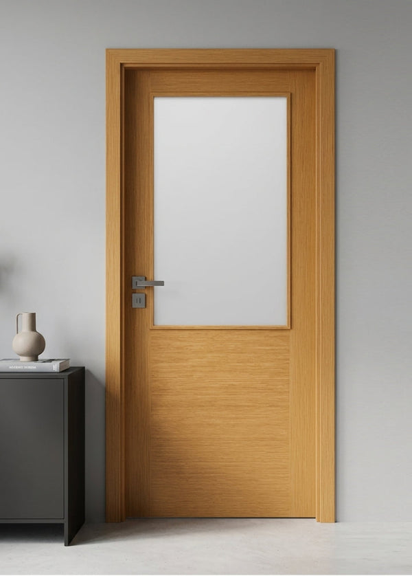 Porta com Visor Claris