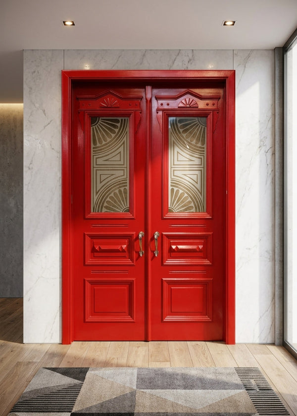 Porta Dupla REF96