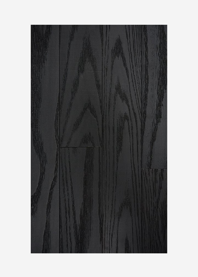 Piso Pronto de Madeira Carvalho Black