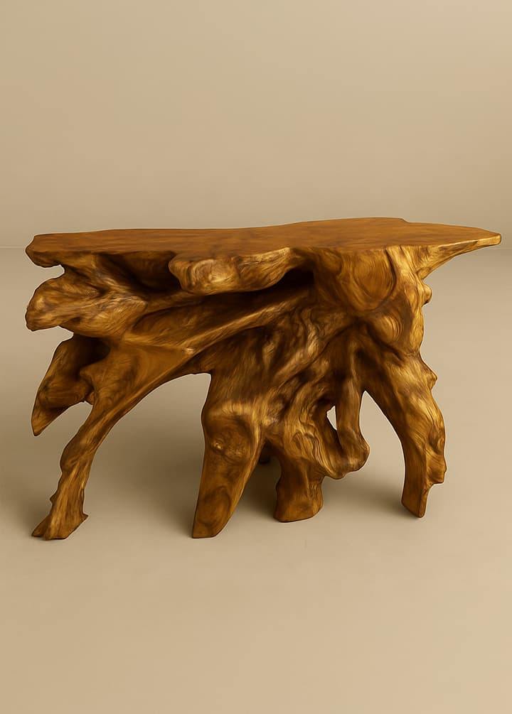 Aparador de Madeira Raiz REF43