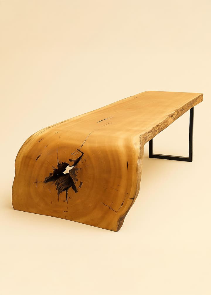 Mesa de Jantar Cascata REF33