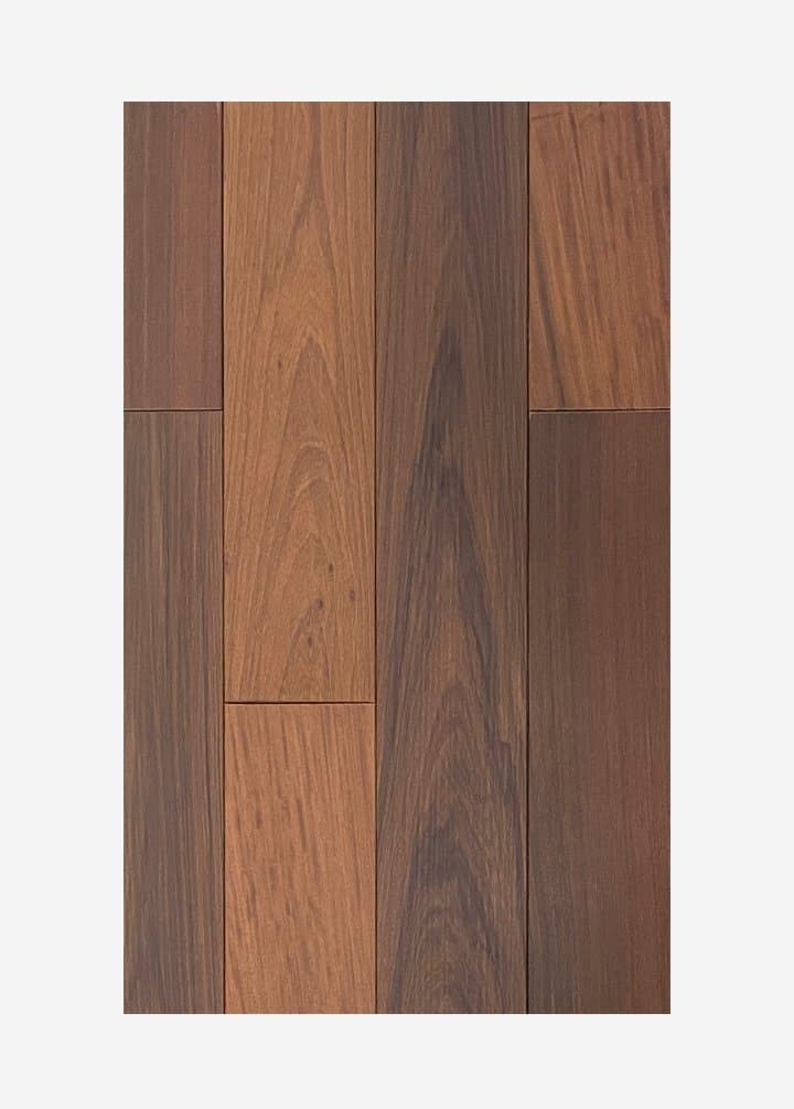 Piso Pronto de Madeira Ipe