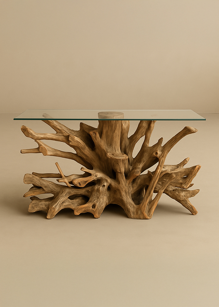 Aparador de Madeira Raiz REF44