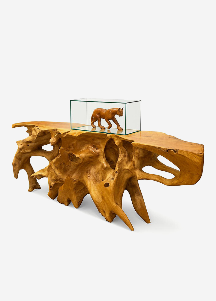 Aparador de Madeira Raiz