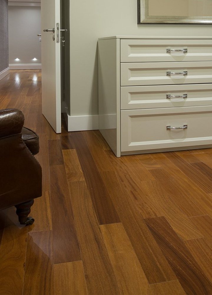 Assoalho de Madeira Cumaru