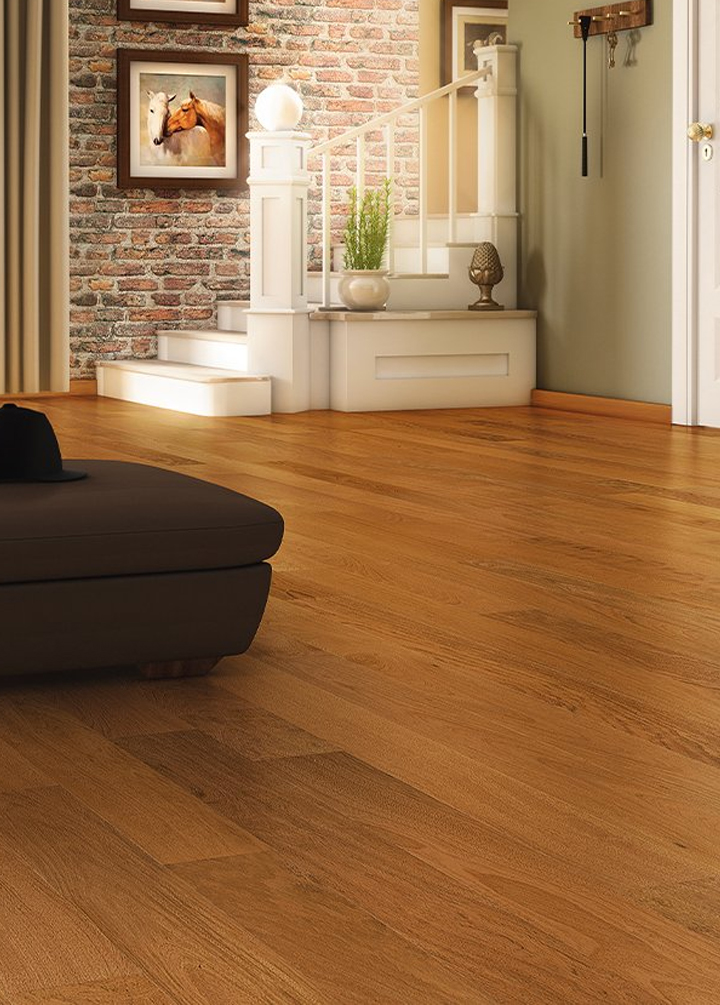 Assoalho de Madeira Jatobá