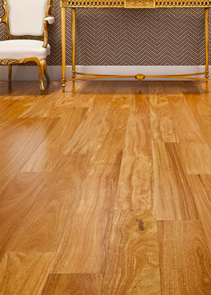 Assoalho de Madeira Peroba Mica