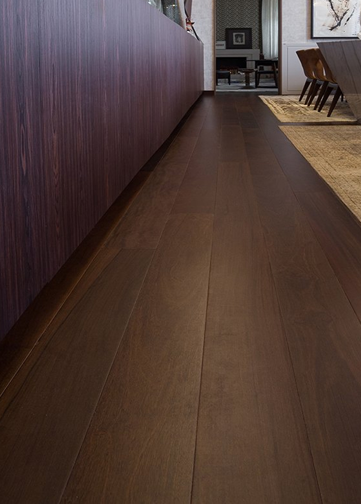 Assoalho de Madeira Sucupira