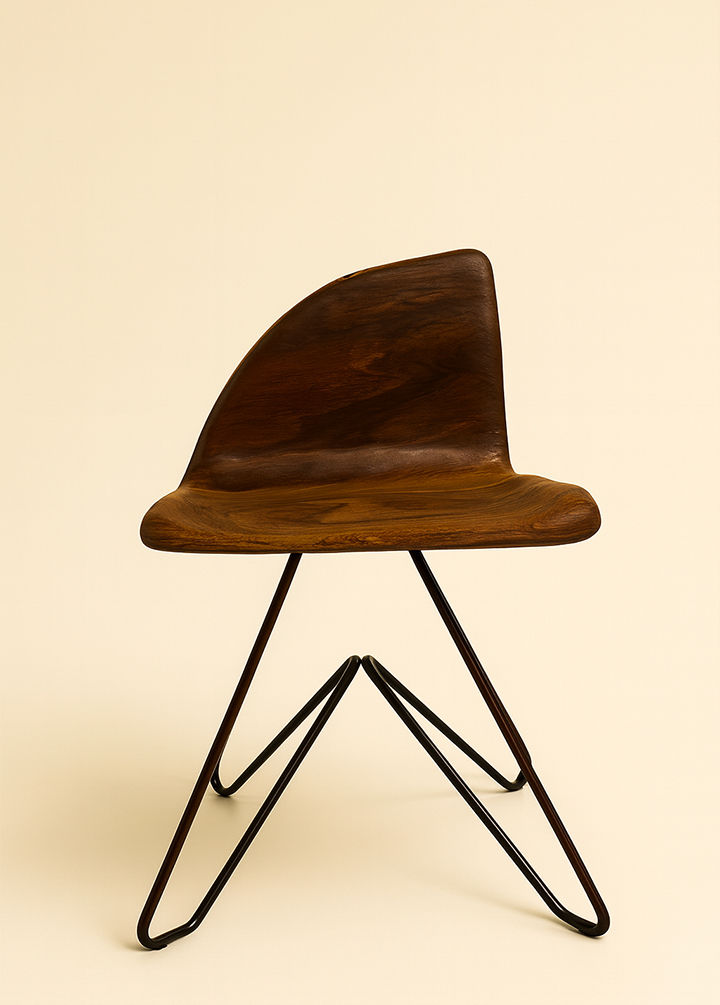 Cadeira de Madeira Arcos