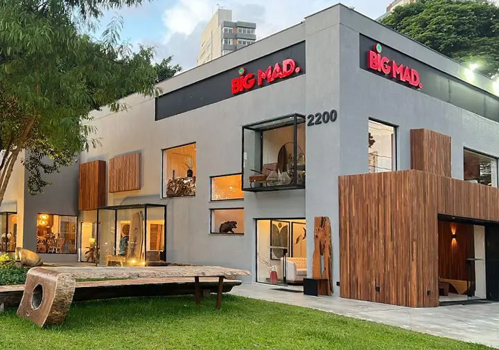 BIG MAD | Av Brasil