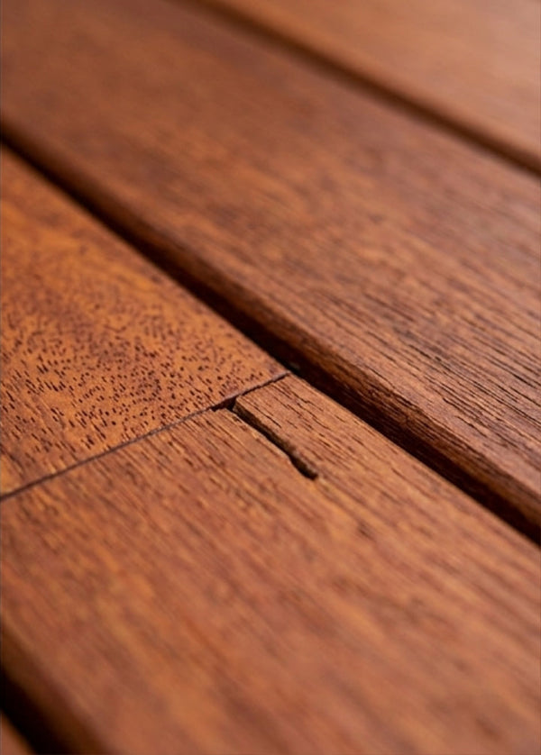 Deck de Madeira Ipê