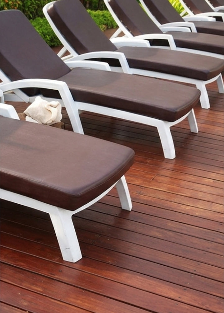 Deck de Madeira Itauba