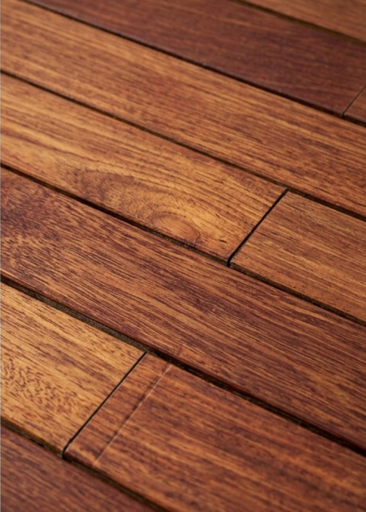 Deck de Madeira Itauba
