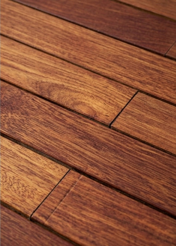 Deck de Madeira Itauba