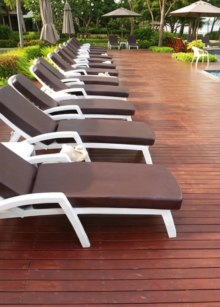 Deck de Madeira Itauba