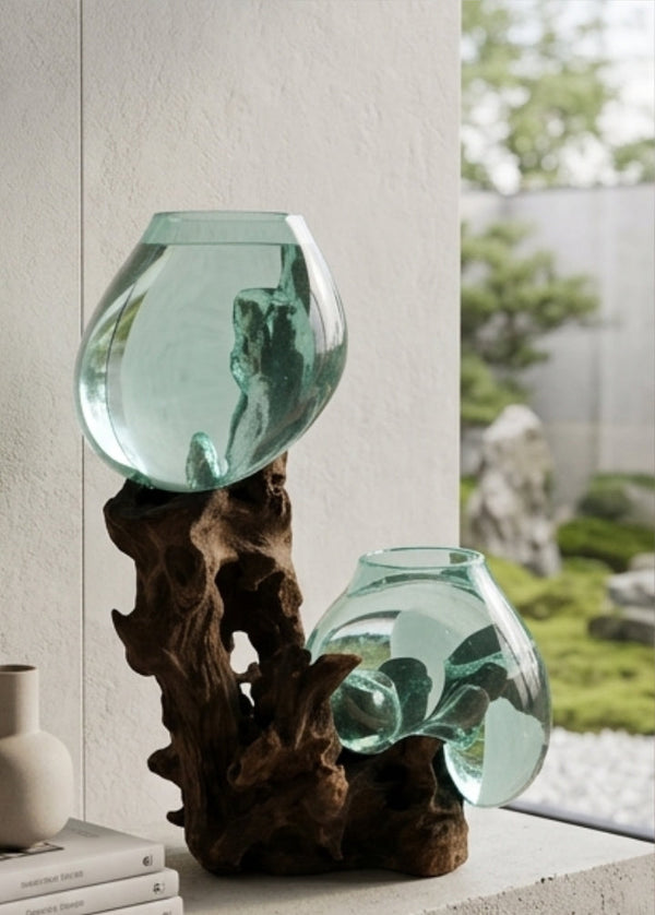 Escultura Aquário
