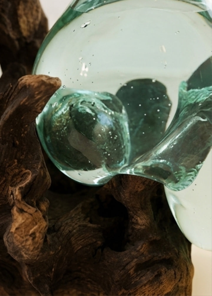 Escultura Aquário