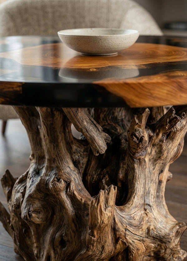 Mesa de Jantar Âmbar
