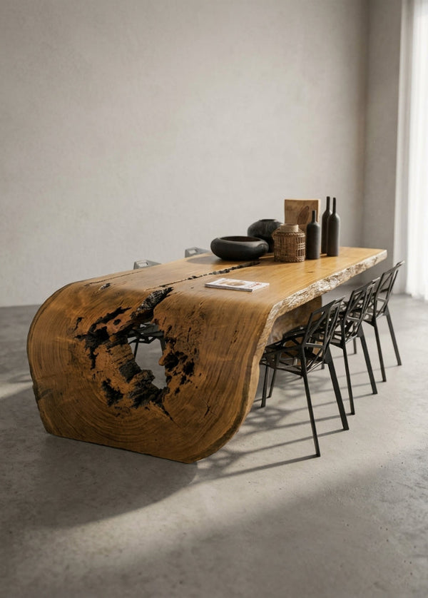 Mesa de Jantar Cascata REF32