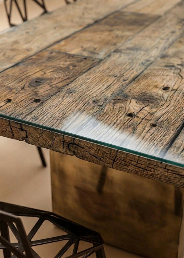 Mesa de Jantar Dormente