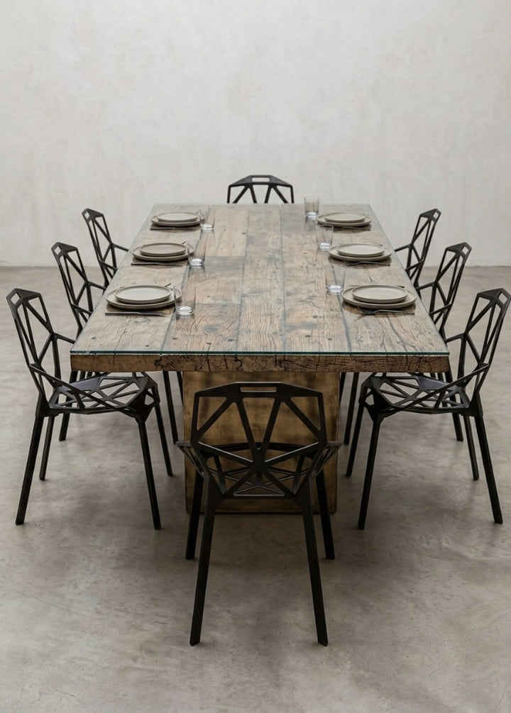 Mesa de Jantar Dormente