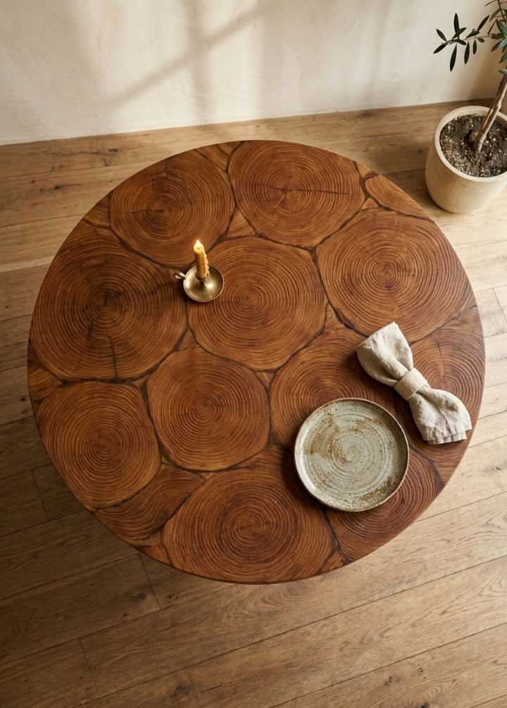 Mesa de Jantar Essenza