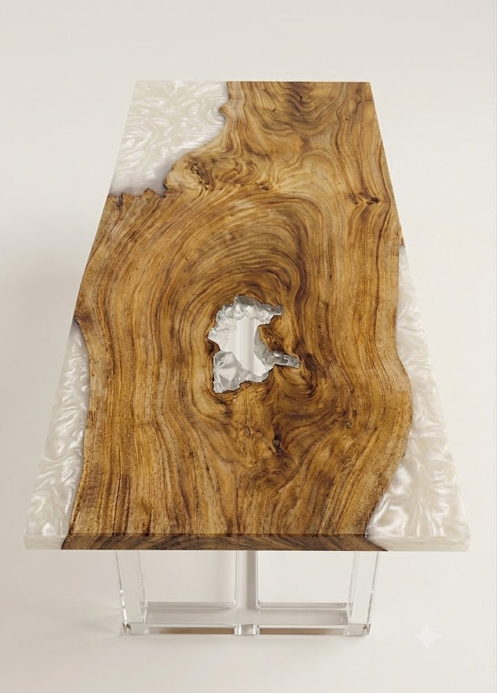 Mesa de Jantar Eter
