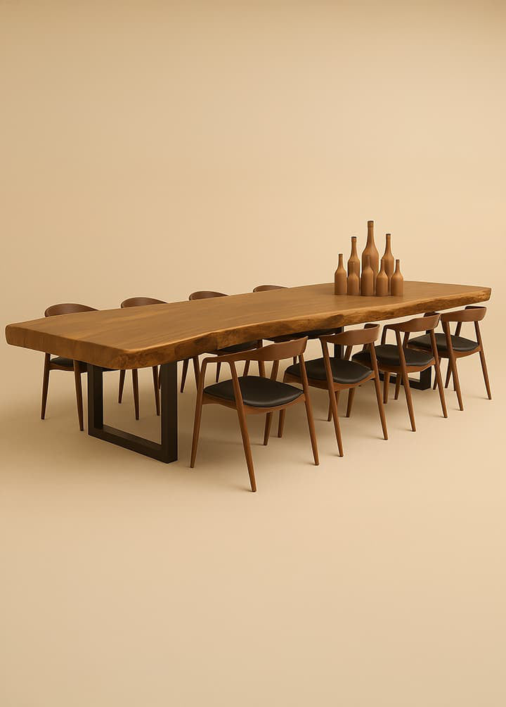 Mesa de Jantar Monólito