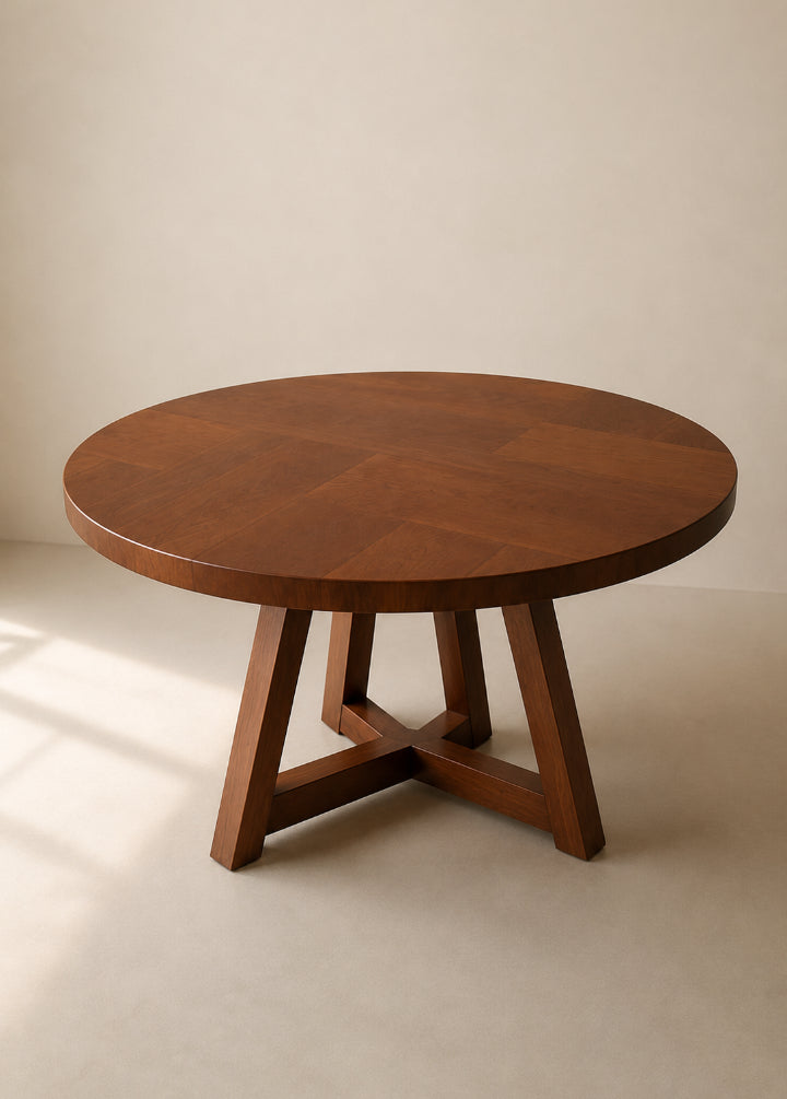 Mesa de Jantar Trama