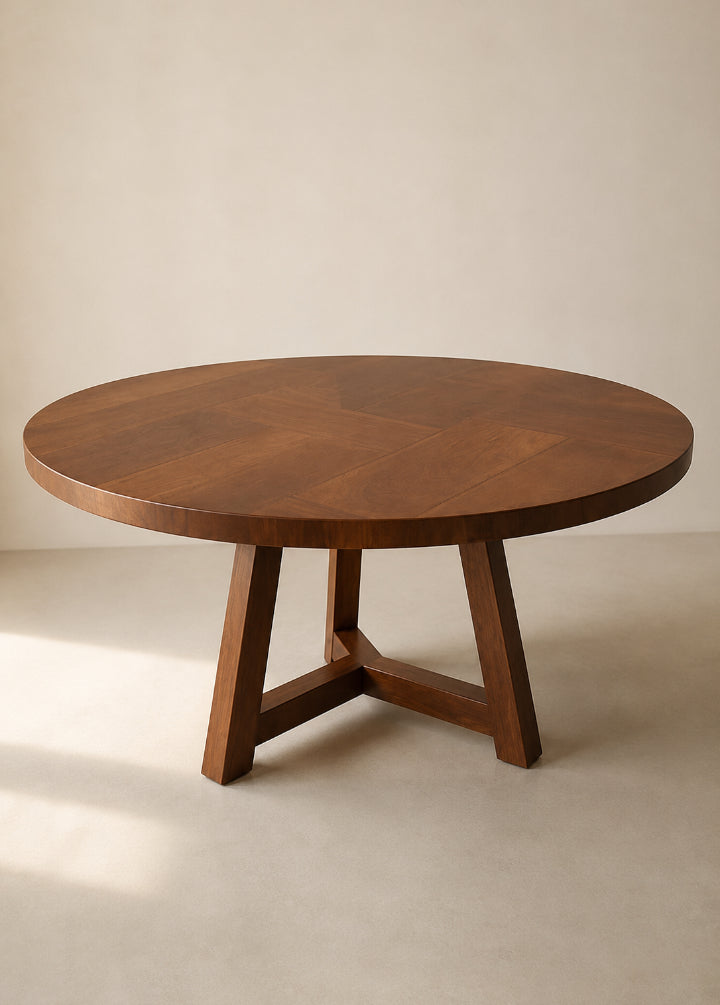 Mesa de Jantar Trama