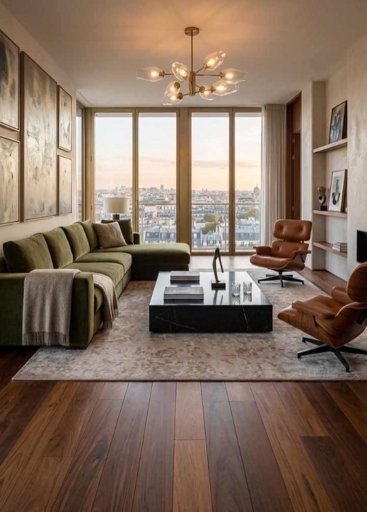 Piso Pronto de Madeira Ipê