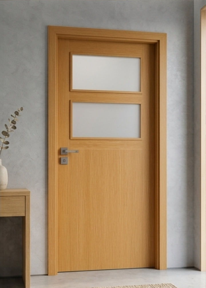 Porta com Visor Vitra