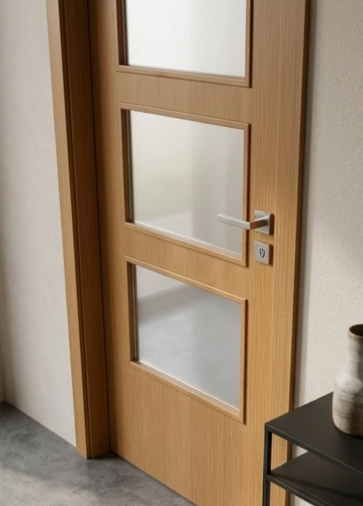 Porta com Visor Visio