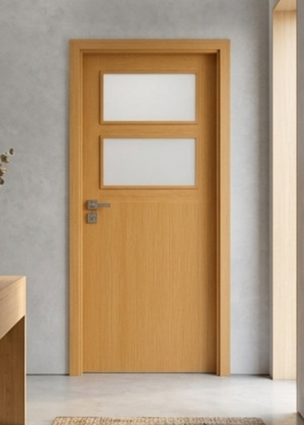 Porta com Visor Vitra