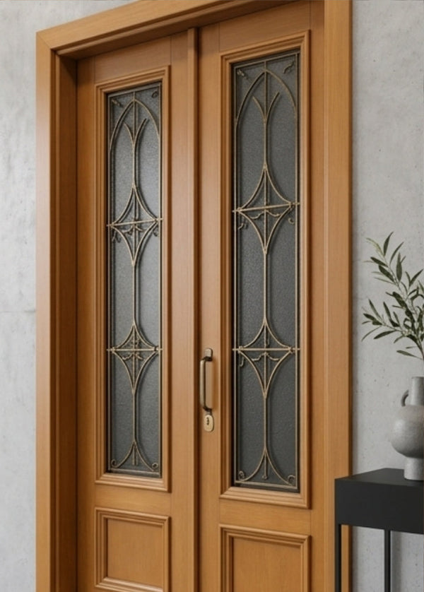 Porta Dupla REF10