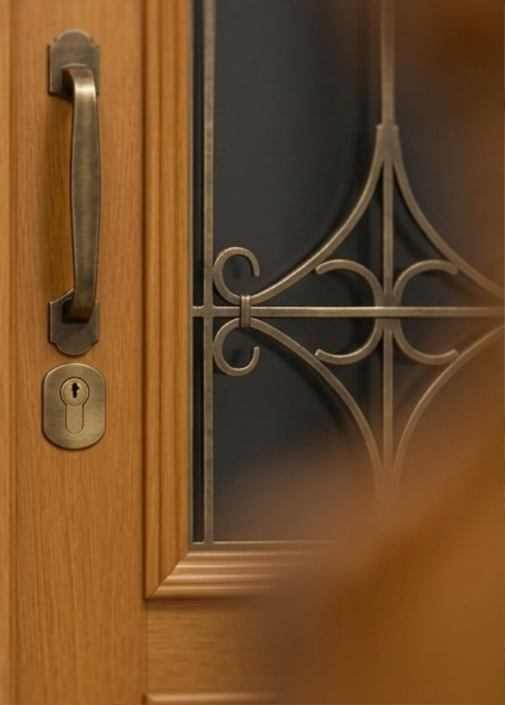 Porta Dupla REF10