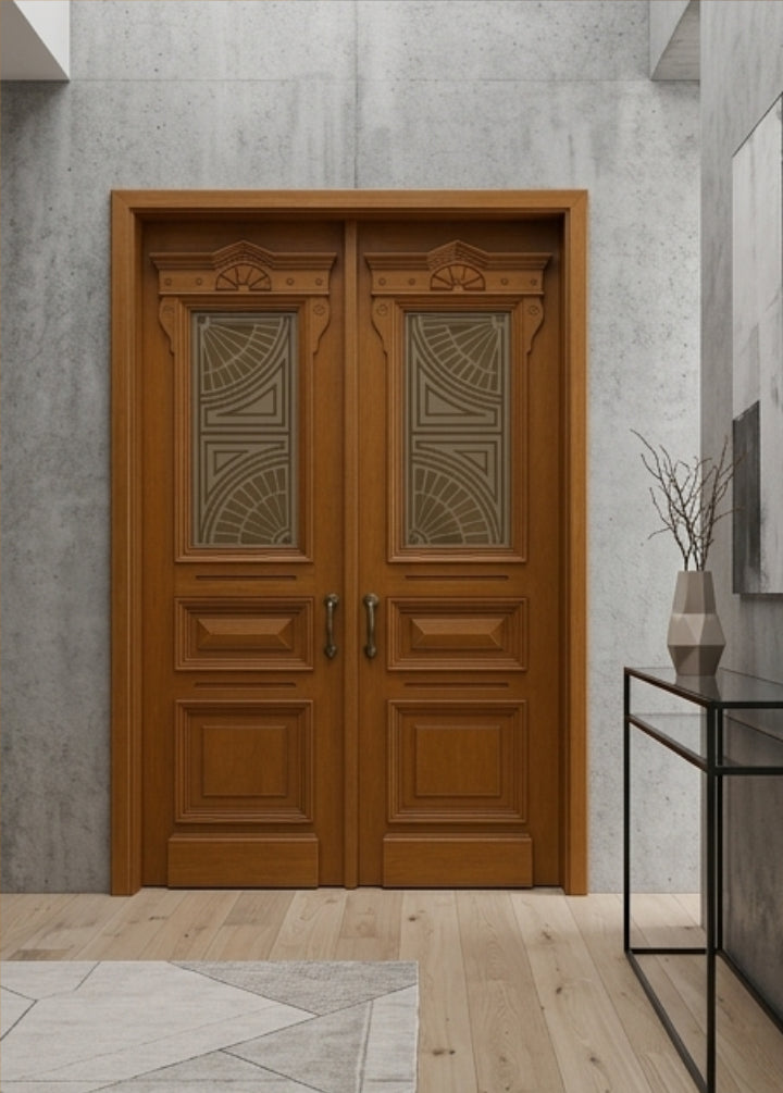 Porta Dupla REF23