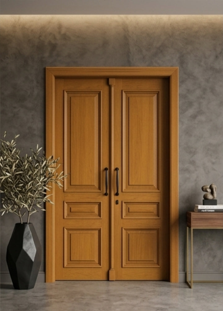 Porta Dupla REF74