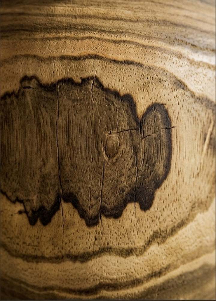 Vaso de Madeira REF94