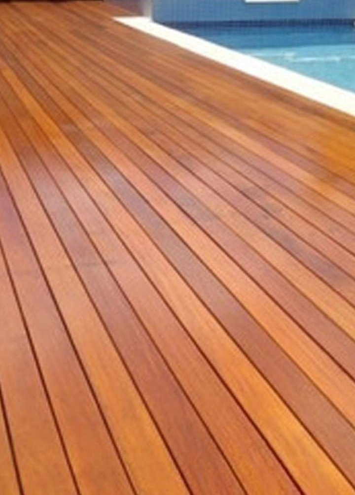 Deck de Madeira Ipe