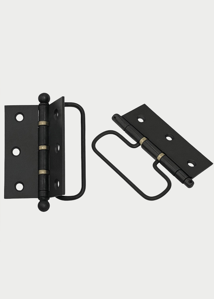 Dobradica com Alca Preta