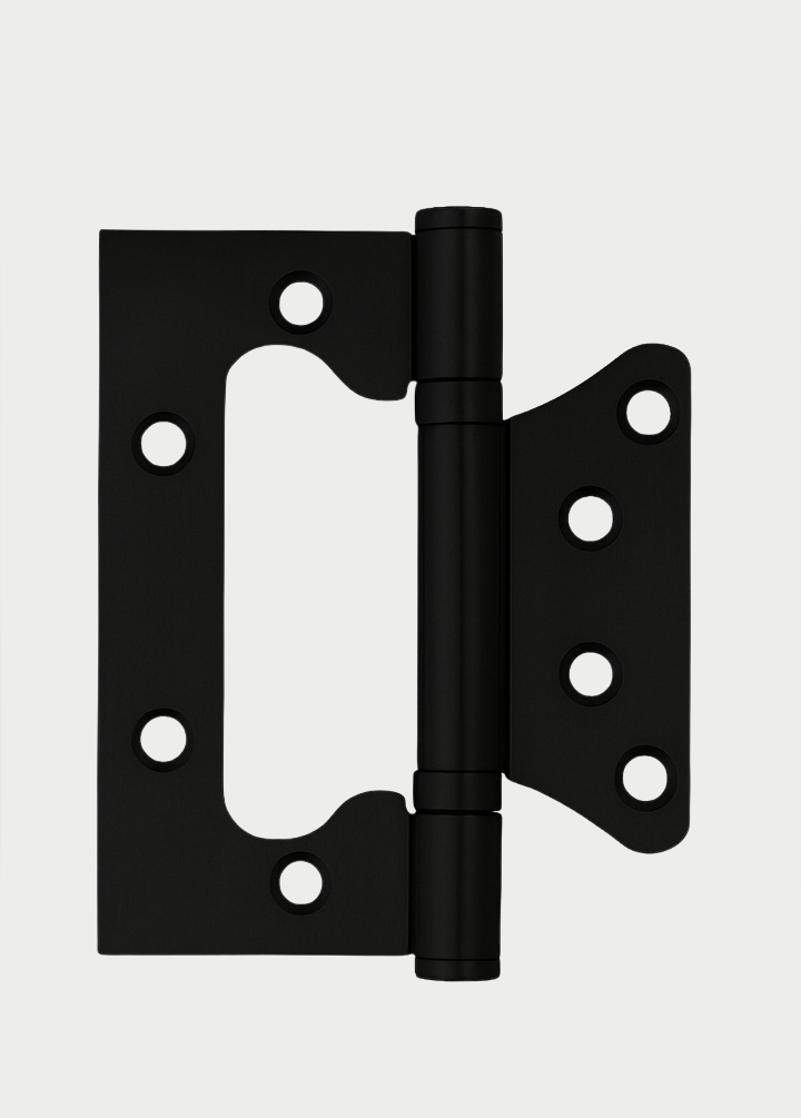 Dobradica de Sobrepor Preto