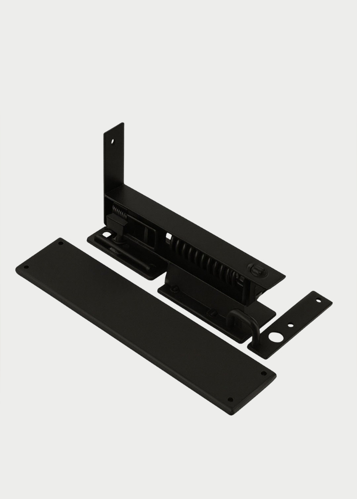 Dobradica Mola Superior Preta