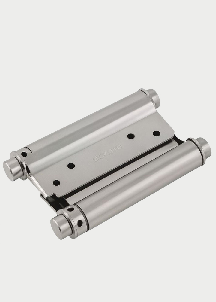 Dobradica Vai e Vem Cromada