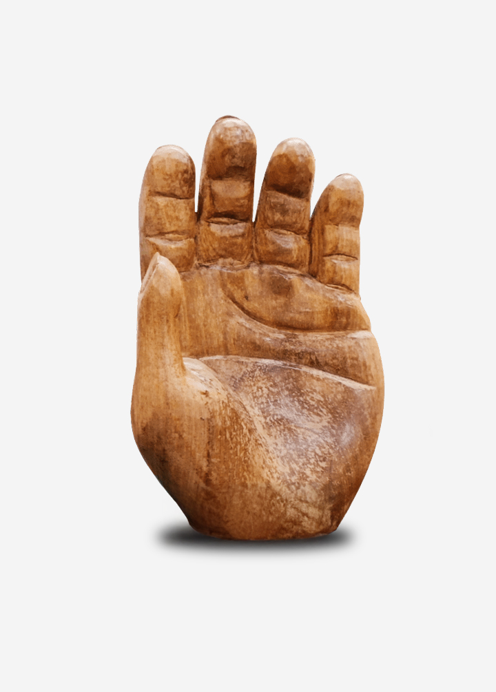 Escultura Hand