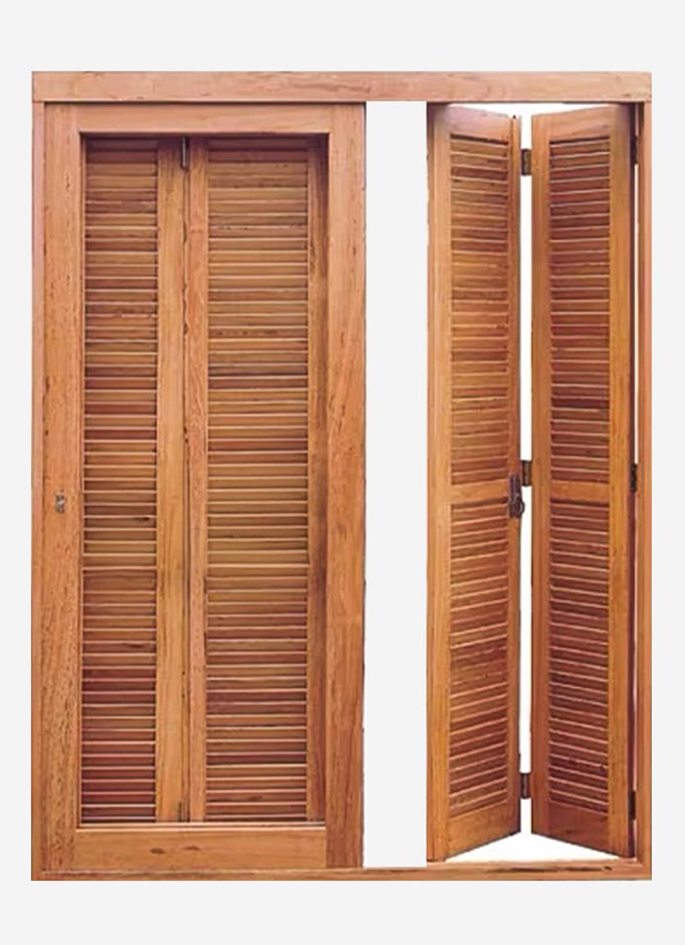 Esquadrias de Madeira