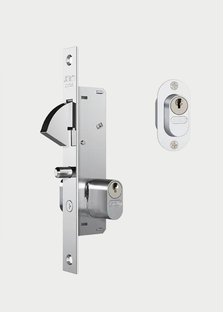 Fechadura Bico de Papagaio STM